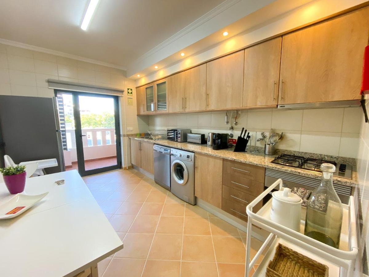 Apartamento Da Muralha Lagos Ngoại thất bức ảnh