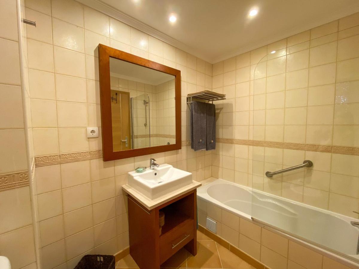 Apartamento Da Muralha Lagos Ngoại thất bức ảnh